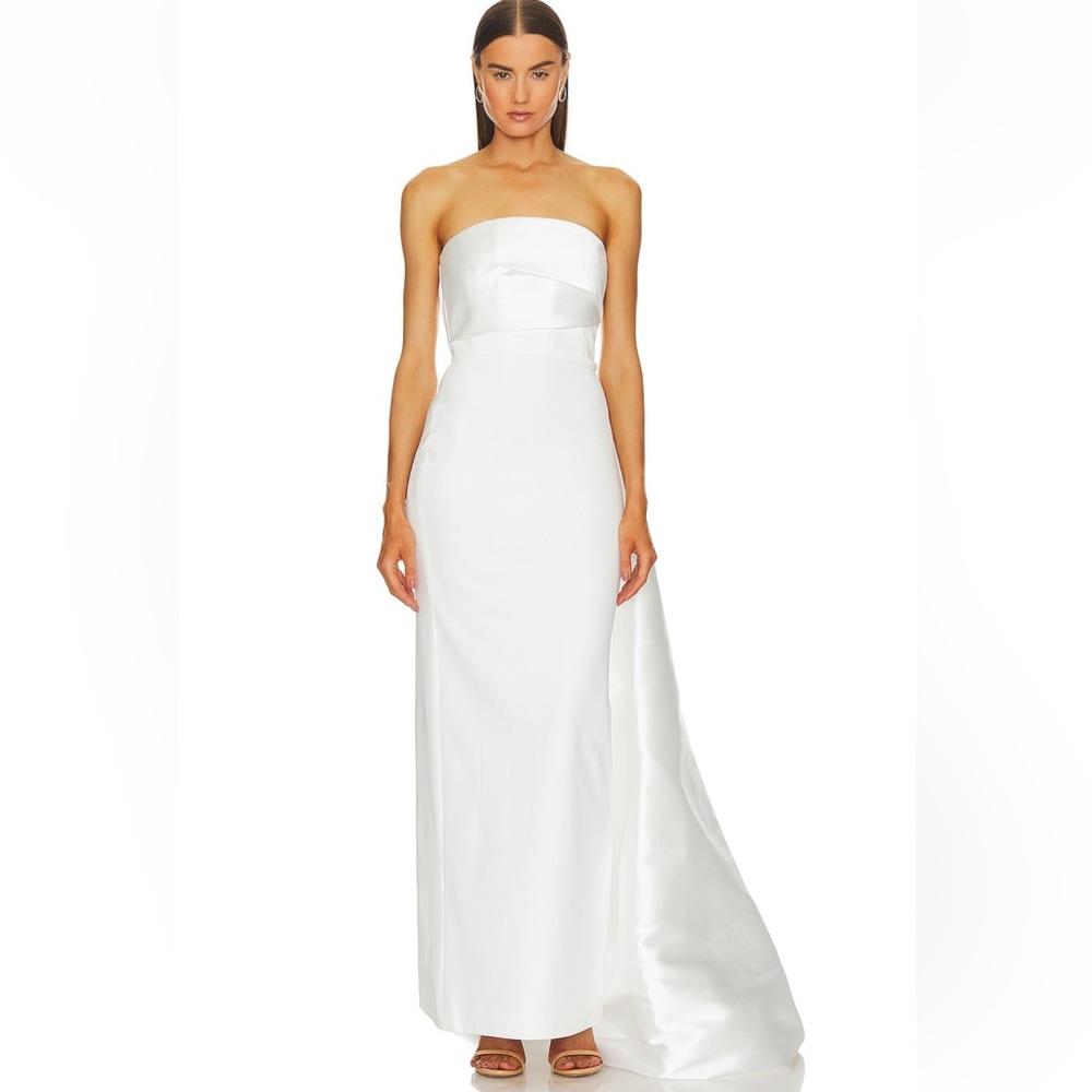 Solace London Kinsley Maxi Dress